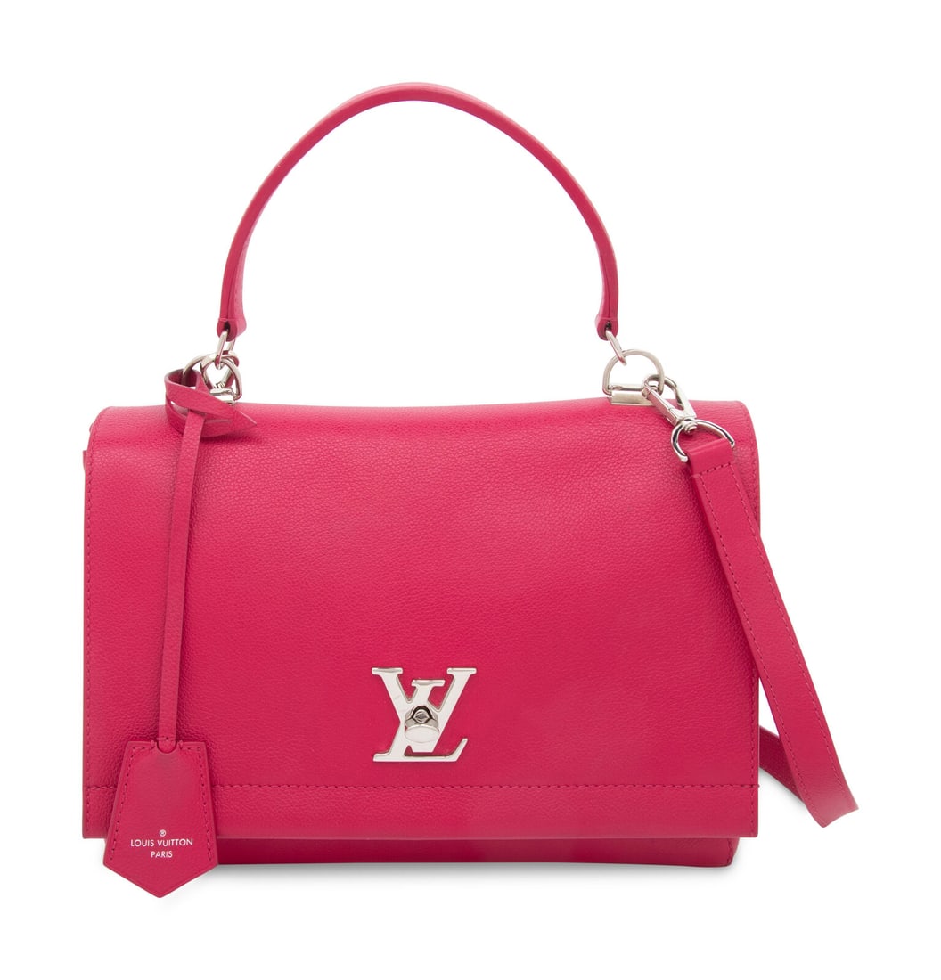 LOUIS VUITTON, LOCK ME II BAG (1 of 4)