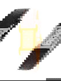 CARTIER, YELLOW GOLD WATCH (1 of 1)