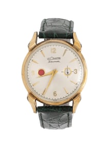 LECOULTRE, 'FUTUREMATIC' WATCH