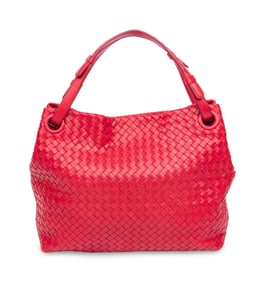 BOTTEGA VENETA, INTRECCIATO GARDA BAG