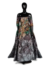 ELIE SAAB, HAUTE COUTURE BALLGOWN