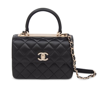 CHANEL, TRENDY CC FLAP BAG
