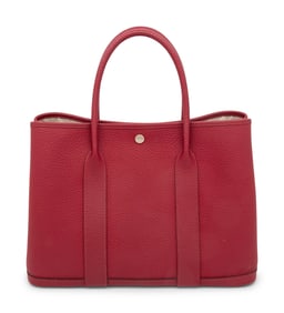 HERMÈS, GARDEN PARTY 36 TOTE