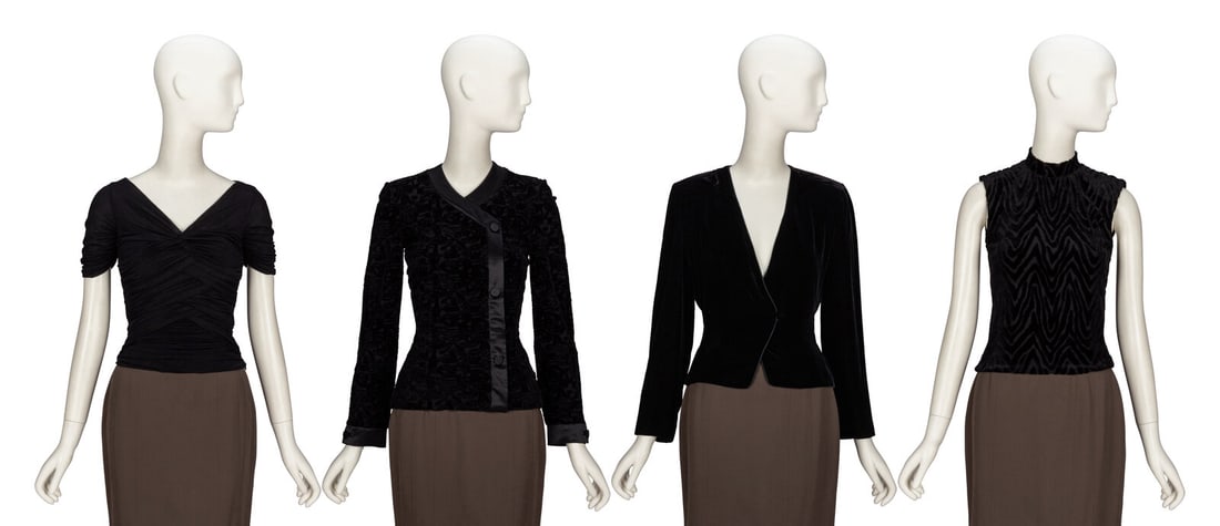 GIORGIO ARMANI, FOUR TOPS (1 of 3)