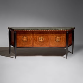 Maurice Dufrene (French, 1876–1955) French art deco sideboard, c. 1922