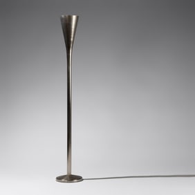 Pietro Chiesa (Italian, 1867–1959) Deco 'Luminator' Floor Lamp Fontana Arte, c. 1936