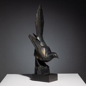 Henri Proszynski (French, 1887–1969) La pie