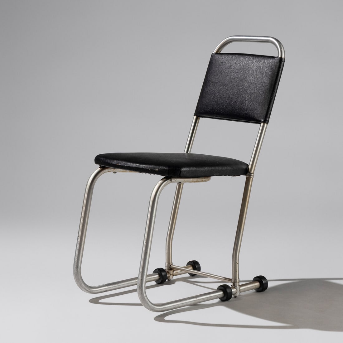 Warren McArthur (American, 1885–1961) Chair for Warren McArthur Corporation, USA, c. 1930 (1 of 3)