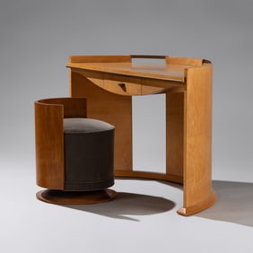 Dominique-André Domin & Marcel Genevrière (French, 1883–1962 | 1885