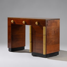 Gilbert Rohde (American, 1894–1944) Vanity for Cavalier, c. 1934