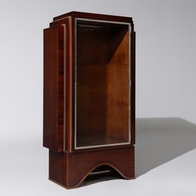 French Art Deco Early 20th Century Vitrine cabinet