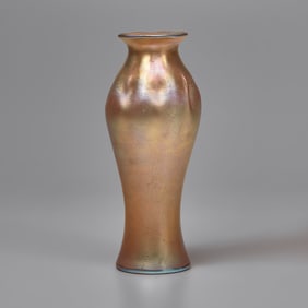 Tiffany Studios (American, 1892–1930) Vase