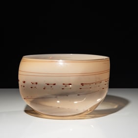 Dale Chihuly (American, b. 1941) Tabac, 1979