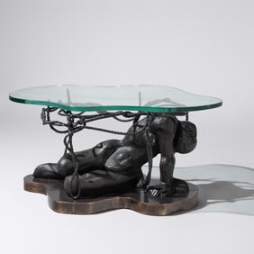 Philip and Kelvin LaVerne (American, 1907–1987 | 1936–2025) Persephone Enslaved coffee