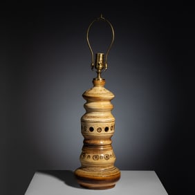 Georges Pelletier (French, 1938-2024) Table lamp