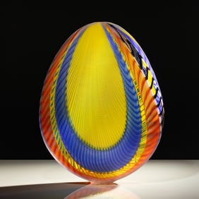 Lino Tagliapietra (Italian, b. 1934) Saba, 2008