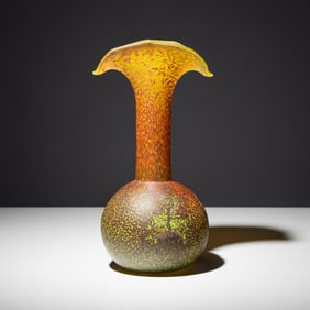 José Chardiet (Cuban, b. 1956) Primal Nouveau II, 1996