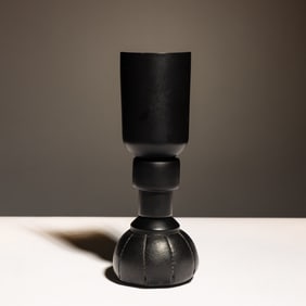 Gino Sarfatti (Italian, 1912-1985) Vintage model 600 lamp for Flos, Italy