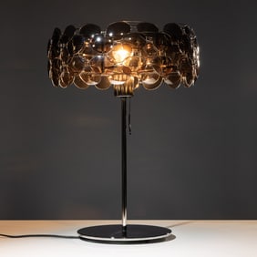 Stephan Breier and Johannes Scherr (Austrian, 21st century) Celebrity table lamp Element Design,