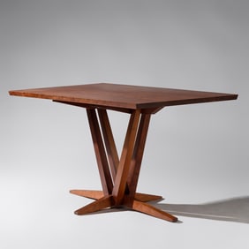 Thomas Moser (American, 1935–2025) Edo table, 2013
