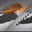 George Nakashima (American, 1905&#8211;1990) Special Wohl table, 1976