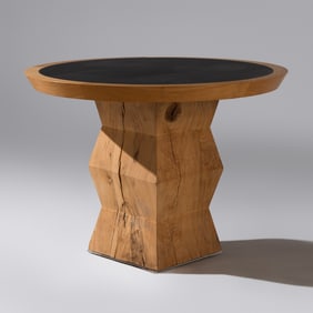 Christian Liaigre (French, 1943–2020) Nagato side table, c. 1990