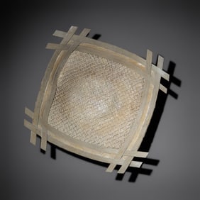 Mary Merkel Hess (American, b. 1949) Paper basket