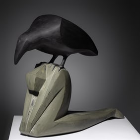 Joël Urruty (American, b. 1968) Prometheus, 1999