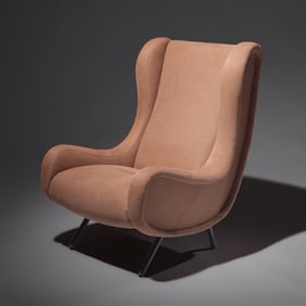 Marco Zanuso (Italian, 1916-2001) Senior armchair for Arflex Italy