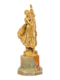 Jean-Léon Gérôme (French, 1824-1904) Danseuse à la pomme