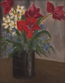 Achille-Émile Othon Friesz (French, 1879-1949) Bouquet de Fleurs