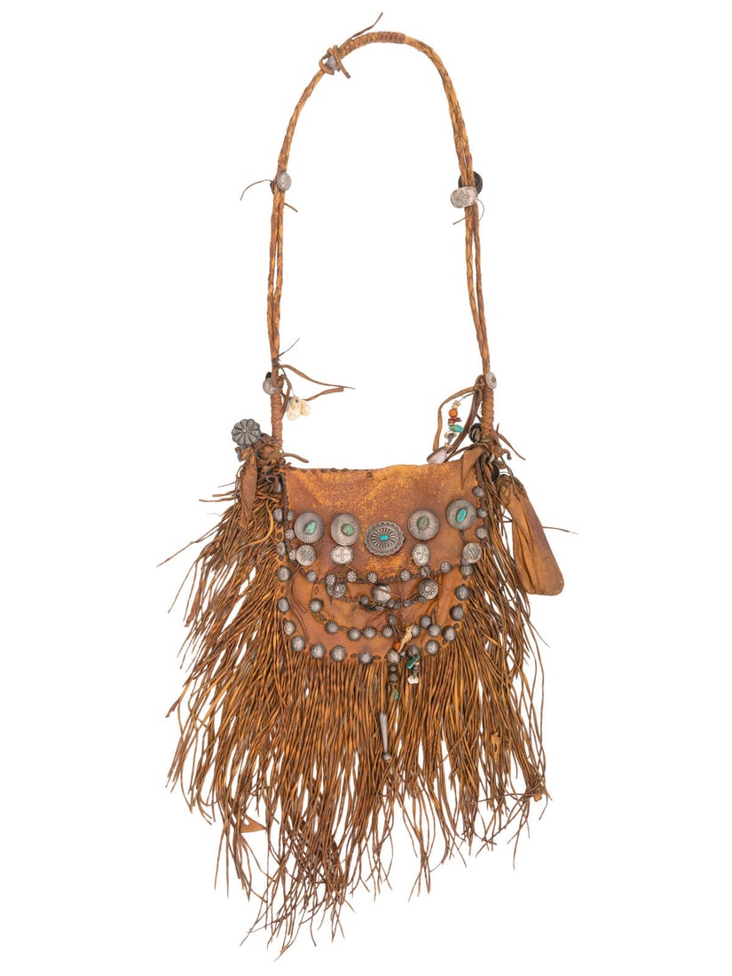 Navajo Bandolier Bag (1 of 4)