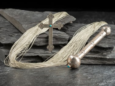 Navajo and Southwestern-style Silver Jewelry