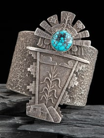 Darryl Dean Begay (Diné, b. 1973) The Messenger, 2005