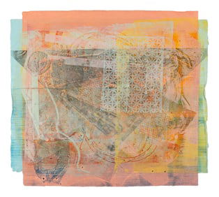 Sam Gilliam (American, 1933–2022) Covington, 1976