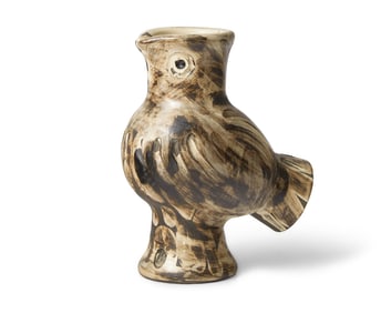 Pablo Picasso (Spanish, 1881-1973) Chouette (A.R. 607), 1969