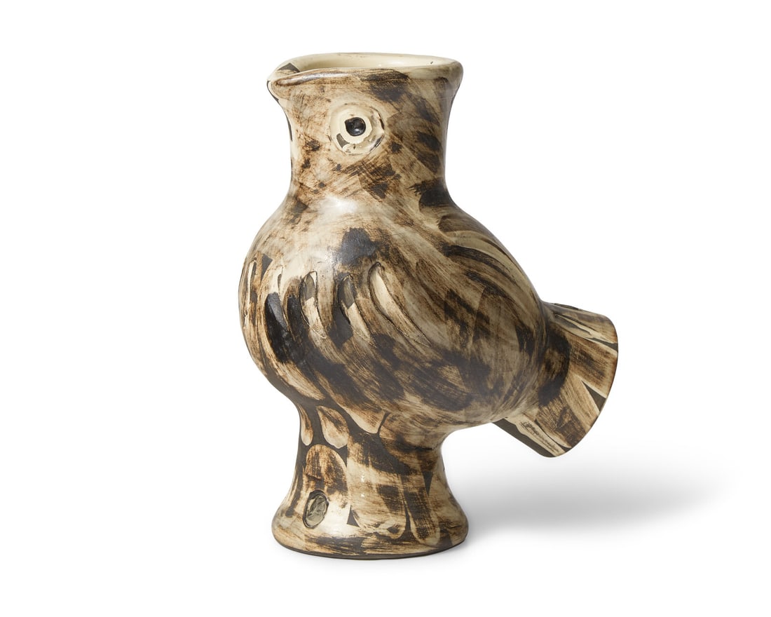 Pablo Picasso (Spanish, 1881-1973) Chouette (A.R. 607), 1969 (1 of 7)