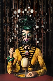 Greg Lotus (20th century) Egg, 2011