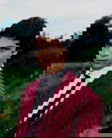 Rineke Dijkstra (Dutch, b. 1959) Vendas Novas, Portugal, 21-05-2000 (from BAM Photography Portfolio