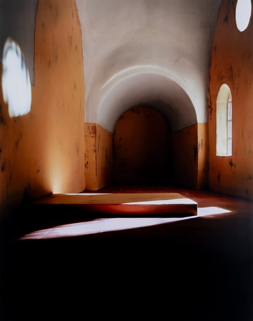 James Casebere (American, b. 1953) Luxor #3, 2007 (from BAM Photography Portfolio III); printed 2008 (1 of 2)