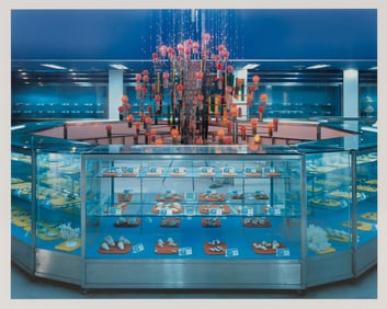 Koo Sung Soo (Korean, 20th century) Specimen Room, 2005