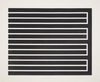 Donald Judd (American, 1928-1994) Untitled, 1980