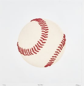 Bernard Zalon (American, b. 1951) Big Ball, 2006