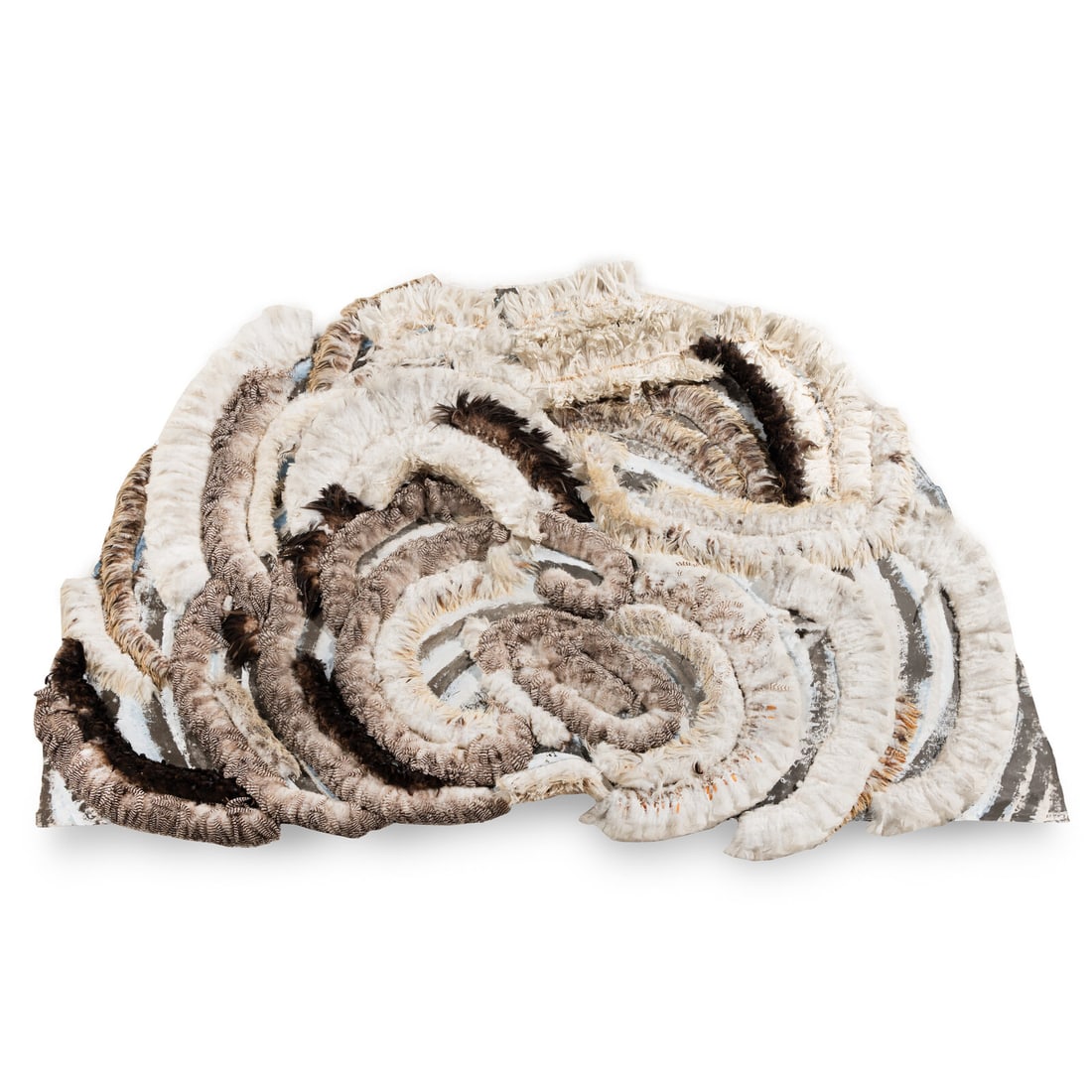 Carlos Villa (American, 1936-2013) Untitled, 1975 (1 of 2)