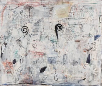 Suzanne Doremus (American, b. 1943) Fern, 1984