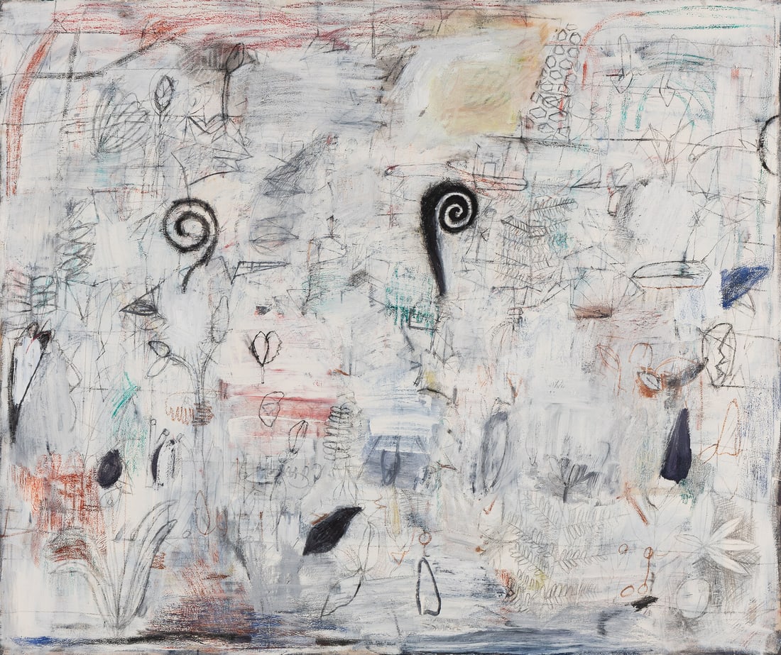 Suzanne Doremus (American, b. 1943) Fern, 1984 (1 of 4)