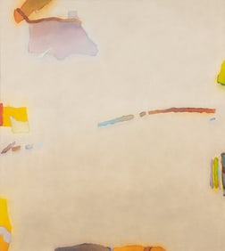 Roland Ginzel (American, 1921-2021) Dawson Missed, 1979