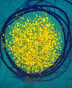 Dale Chihuly (American, b. 1941) Float Drawing