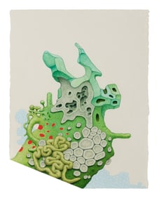 Alexander Ross (American, b. 1960) Untitled, 2006