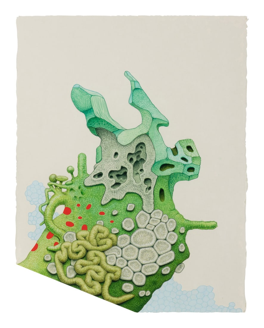 Alexander Ross (American, b. 1960) Untitled, 2006 (1 of 6)